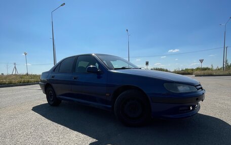 Peugeot 406 I, 1997 год, 180 000 рублей, 5 фотография