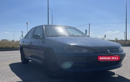 Peugeot 406 I, 1997 год, 180 000 рублей, 6 фотография