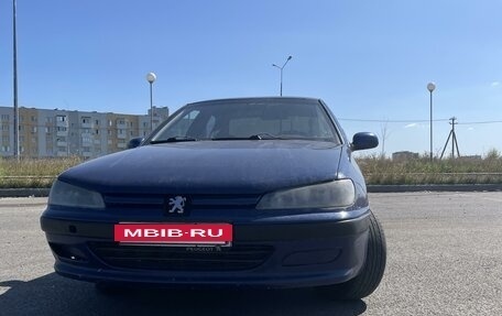 Peugeot 406 I, 1997 год, 180 000 рублей, 3 фотография