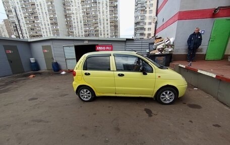 Daewoo Matiz I, 2008 год, 200 000 рублей, 7 фотография