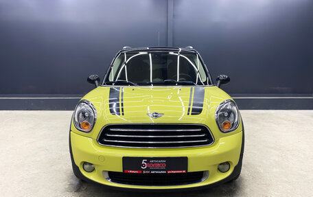 MINI Countryman I (R60), 2012 год, 970 000 рублей, 4 фотография