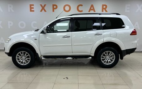 Mitsubishi Pajero Sport II рестайлинг, 2013 год, 1 717 000 рублей, 8 фотография