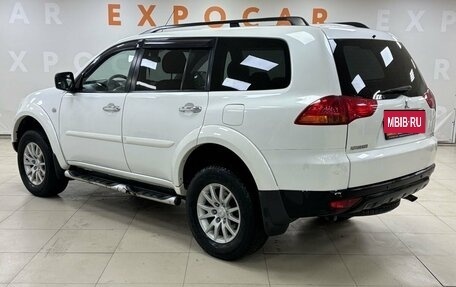 Mitsubishi Pajero Sport II рестайлинг, 2013 год, 1 717 000 рублей, 7 фотография