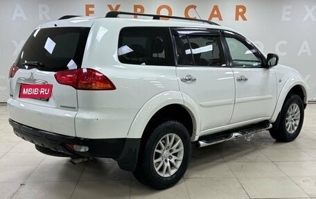 Mitsubishi Pajero Sport II рестайлинг, 2013 год, 1 717 000 рублей, 5 фотография