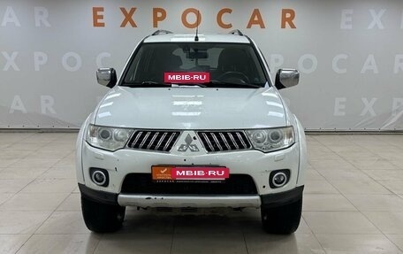 Mitsubishi Pajero Sport II рестайлинг, 2013 год, 1 717 000 рублей, 2 фотография