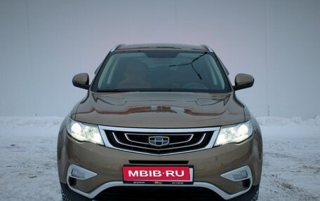 Geely Atlas I, 2020 год, 1 680 000 рублей, 2 фотография