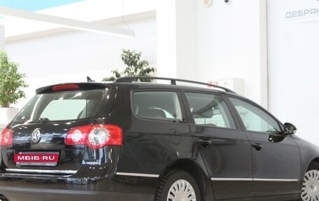 Volkswagen Passat B6, 2008 год, 755 000 рублей, 2 фотография