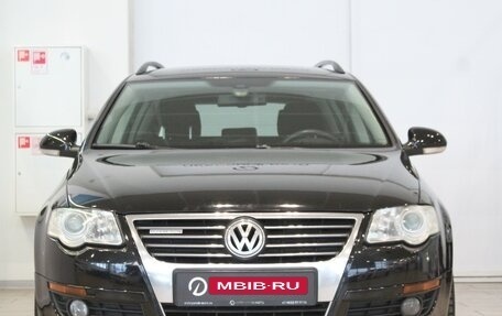 Volkswagen Passat B6, 2008 год, 755 000 рублей, 3 фотография