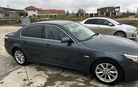 BMW 5 серия, 2009 год, 1 150 000 рублей, 4 фотография