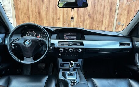 BMW 5 серия, 2009 год, 1 150 000 рублей, 11 фотография