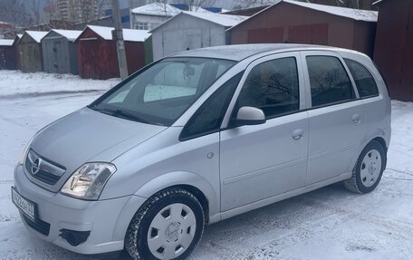 Opel Meriva, 2008 год, 575 000 рублей, 2 фотография