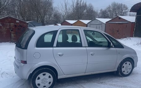 Opel Meriva, 2008 год, 575 000 рублей, 6 фотография