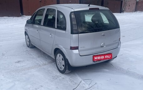 Opel Meriva, 2008 год, 575 000 рублей, 4 фотография