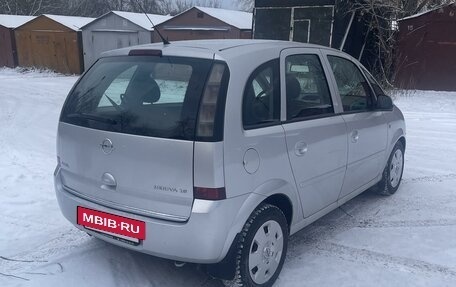 Opel Meriva, 2008 год, 575 000 рублей, 5 фотография