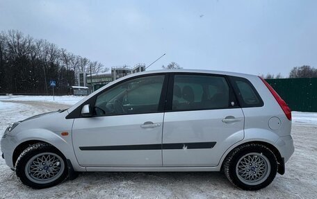 Ford Fiesta, 2008 год, 920 000 рублей, 9 фотография