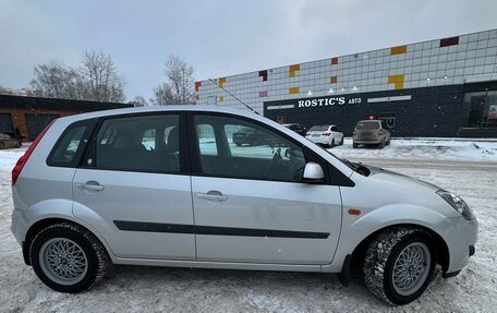 Ford Fiesta, 2008 год, 920 000 рублей, 4 фотография