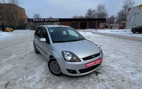 Ford Fiesta, 2008 год, 920 000 рублей, 2 фотография