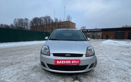 Ford Fiesta, 2008 год, 920 000 рублей, 11 фотография