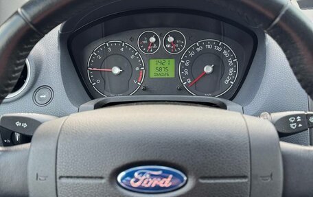 Ford Fiesta, 2008 год, 920 000 рублей, 17 фотография