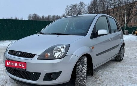 Ford Fiesta, 2008 год, 920 000 рублей, 10 фотография