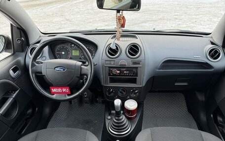 Ford Fiesta, 2008 год, 920 000 рублей, 14 фотография