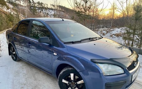 Ford Focus II рестайлинг, 2005 год, 581 000 рублей, 3 фотография