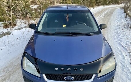 Ford Focus II рестайлинг, 2005 год, 581 000 рублей, 2 фотография