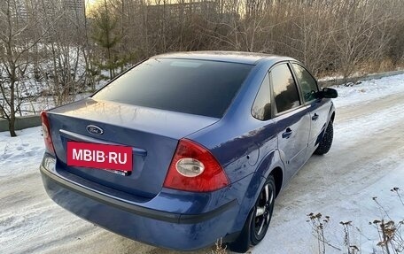 Ford Focus II рестайлинг, 2005 год, 581 000 рублей, 8 фотография