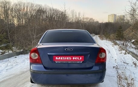 Ford Focus II рестайлинг, 2005 год, 581 000 рублей, 11 фотография