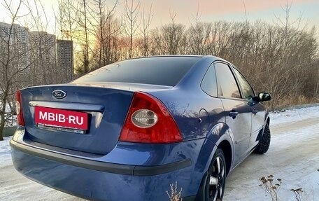 Ford Focus II рестайлинг, 2005 год, 581 000 рублей, 10 фотография