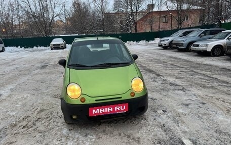 Daewoo Matiz I, 2008 год, 160 000 рублей, 6 фотография