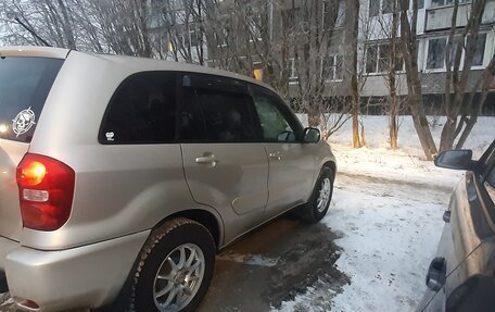 Toyota RAV4, 2005 год, 890 000 рублей, 4 фотография