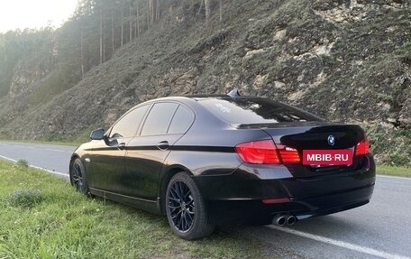 BMW 5 серия, 2012 год, 1 830 000 рублей, 6 фотография