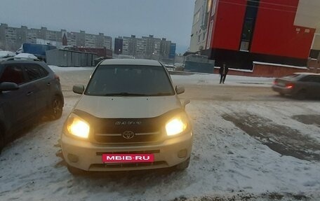 Toyota RAV4, 2005 год, 890 000 рублей, 6 фотография