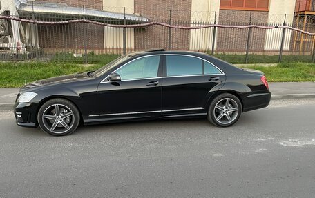 Mercedes-Benz S-Класс, 2008 год, 1 800 000 рублей, 6 фотография