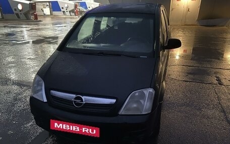 Opel Meriva, 2008 год, 320 000 рублей, 2 фотография