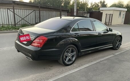 Mercedes-Benz S-Класс, 2008 год, 1 800 000 рублей, 8 фотография