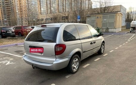 Dodge Caravan IV, 2002 год, 360 000 рублей, 4 фотография