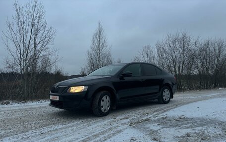 Skoda Octavia, 2014 год, 1 250 000 рублей, 11 фотография