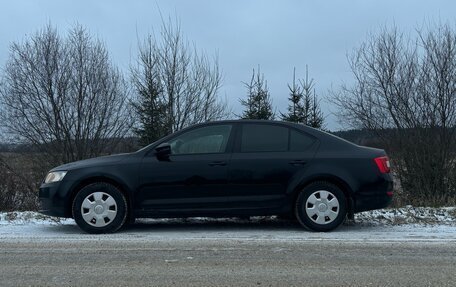 Skoda Octavia, 2014 год, 1 250 000 рублей, 16 фотография