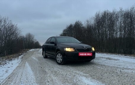 Skoda Octavia, 2014 год, 1 250 000 рублей, 10 фотография