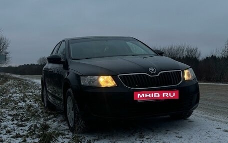 Skoda Octavia, 2014 год, 1 250 000 рублей, 15 фотография