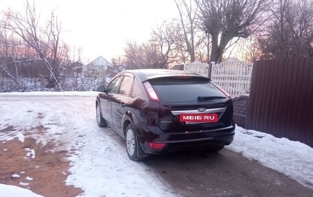 Ford Focus II рестайлинг, 2008 год, 587 000 рублей, 2 фотография