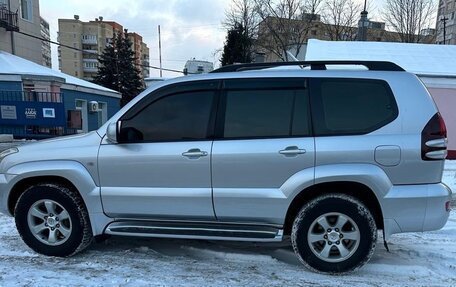 Toyota Land Cruiser Prado 120 рестайлинг, 2008 год, 2 400 000 рублей, 4 фотография