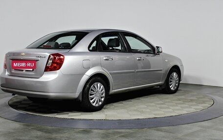 Chevrolet Lacetti, 2011 год, 677 000 рублей, 8 фотография