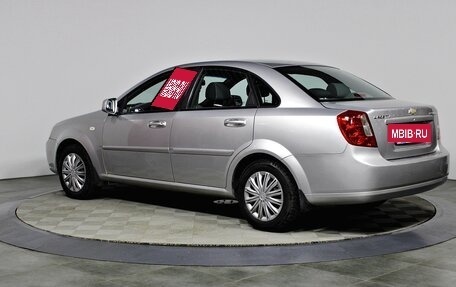 Chevrolet Lacetti, 2011 год, 677 000 рублей, 6 фотография