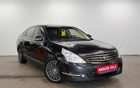 Nissan Teana, 2011 год, 820 000 рублей, 2 фотография