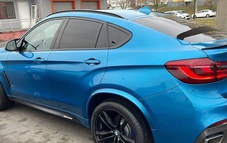 BMW X6, 2018 год, 5 фотография