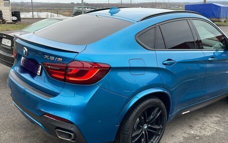 BMW X6, 2018 год, 4 фотография