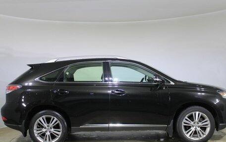 Lexus RX III, 2014 год, 3 350 000 рублей, 4 фотография